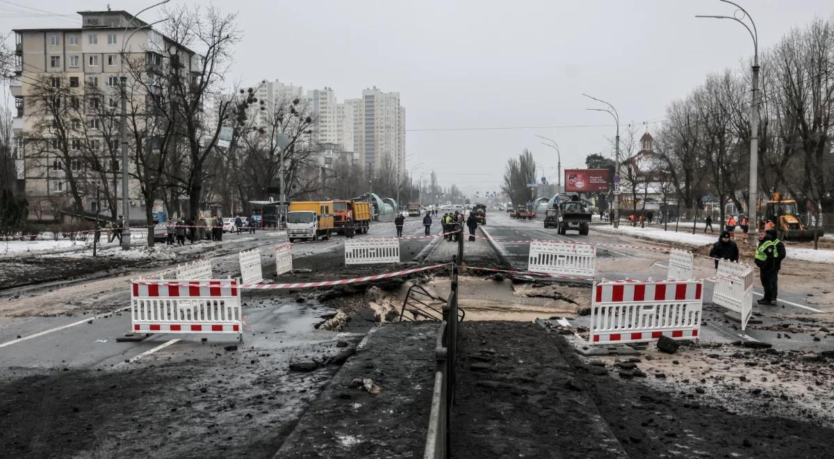 Wojna na Ukrainie. Były szef wywiadu: Rosjanie zmienili taktykę ataków