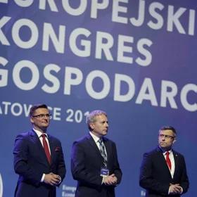 Katowice: IX Europejski Kongres Gospodarczy