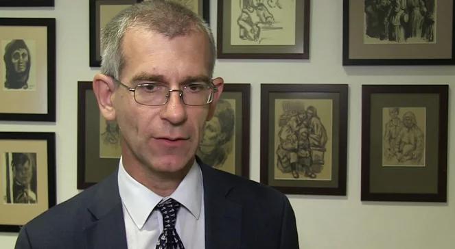 Prof. Grzegorz Motyka o rzezi wołyńskiej: “Nie możemy uciec od tej historii” 
