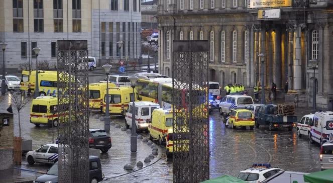 Belgijska prasa: "piekło", "masakra", "szok", "rzeź"