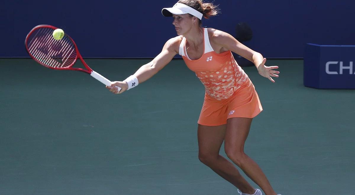 US Open: koniec turnieju dla pogromczyni Radwańskiej. Switolina zbyt mocna 