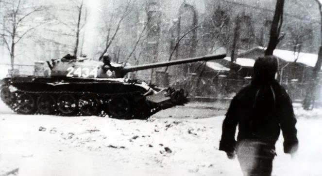 "Wszystko jest Historią". 36. rocznica stanu wojennego