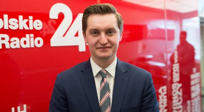 Rzecznik Min. Sprawiedliwości Sebastian Kaleta o akcji sędziów w polskich sądach