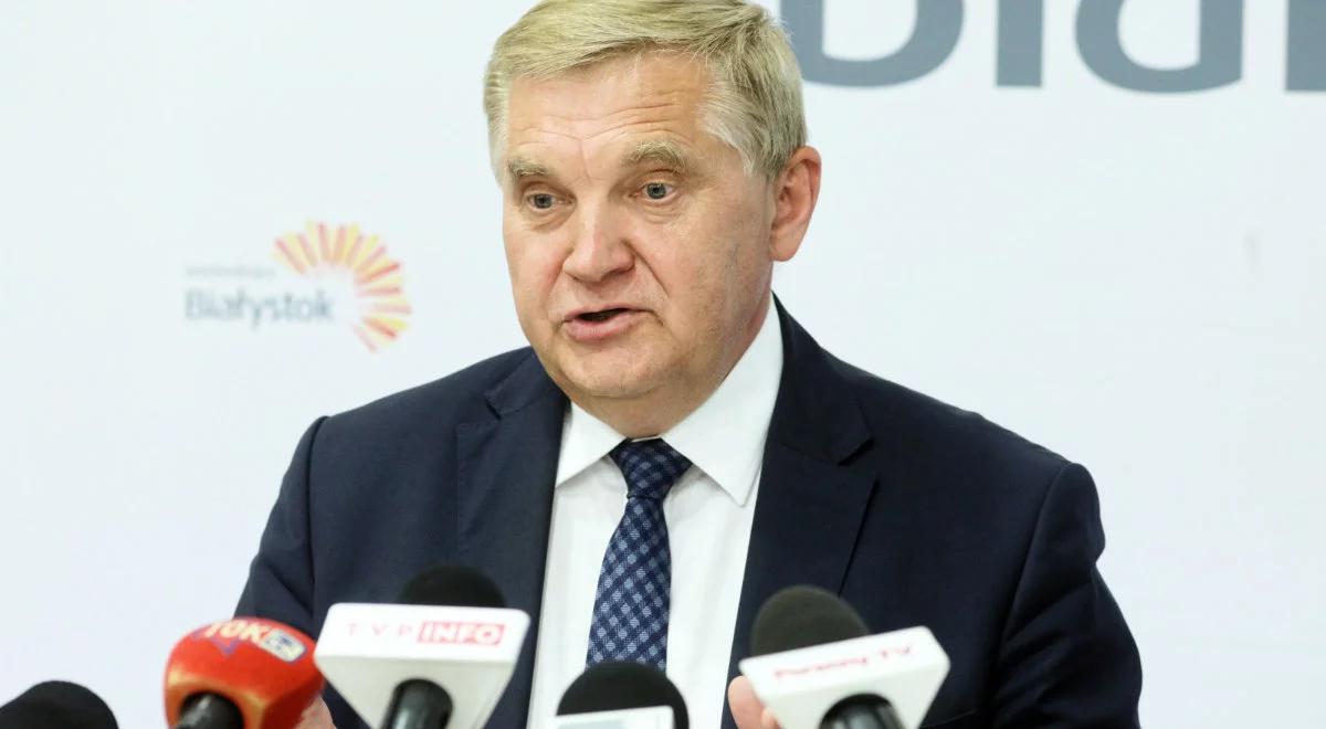 Białystok: do miasta wpłynął wniosek ws. organizacji marszu Przeciw Przemocy
