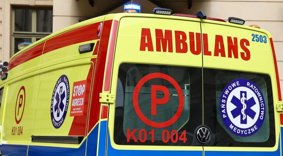 Tragedia w żłobku w Kołobrzegu. Nie żyje 1,5-roczne dziecko