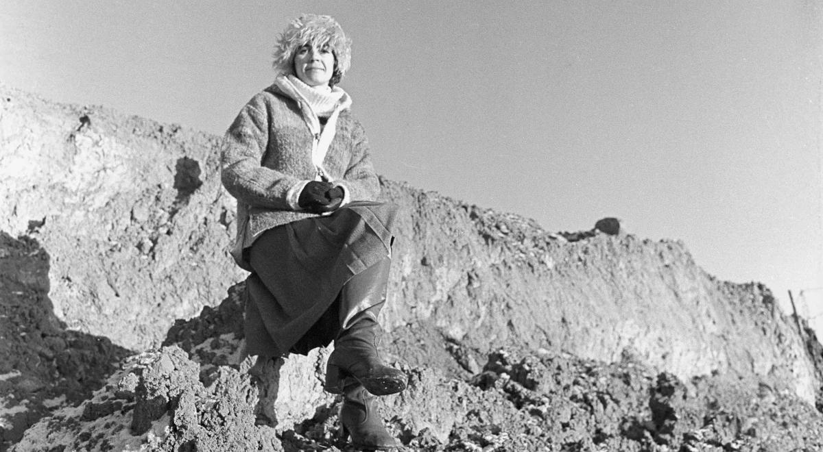 Premiera filmu o Wandzie Rutkiewicz. Scenarzystka: w górach znajdowała wolność