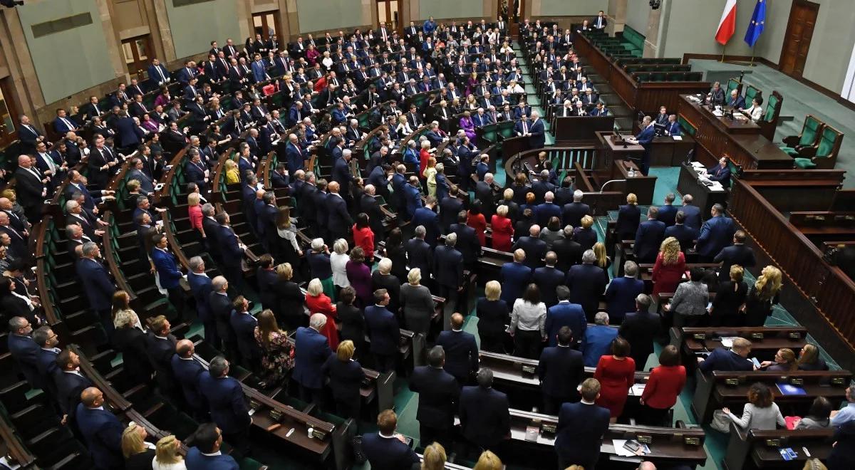 Izba niższa wybierze składy osobowe komisji sejmowych