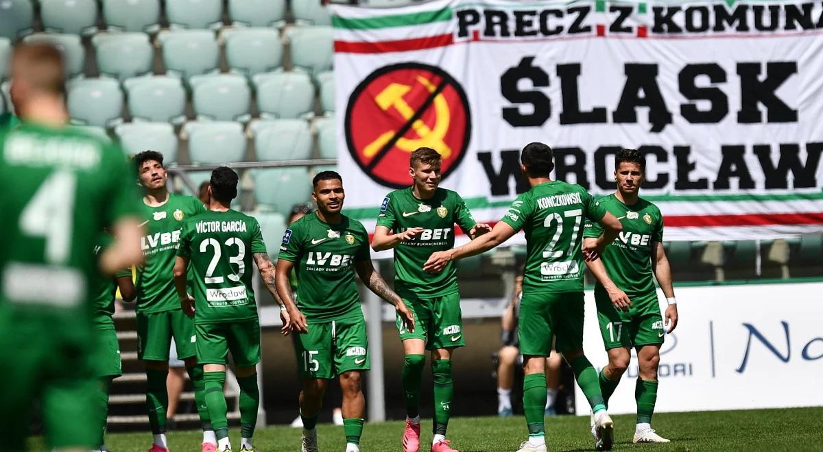 Ekstraklasa: Śląsk na sprzedaż, ale nie w całości. Radni zadecydowali 