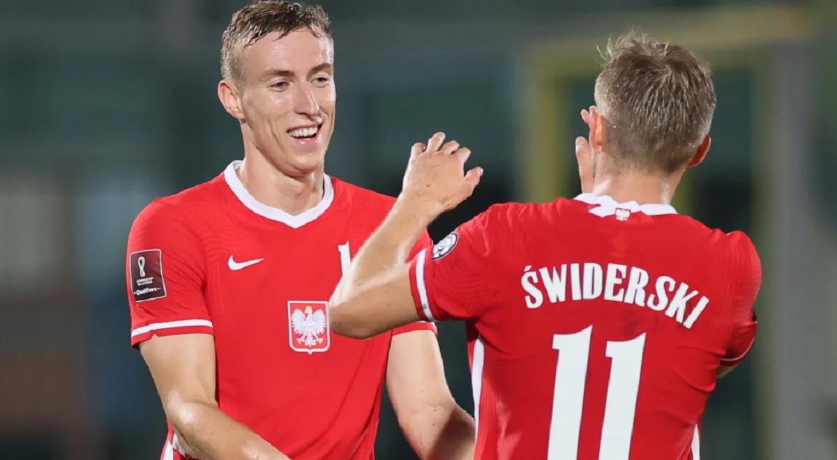 El. MŚ 2022: kuriozalny błąd "La Gazzetta dello Sport" po meczu San Marino - Polska. Buksa pomylony z... bratem