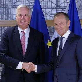 Tusk chce od Wielkiej Brytanii propozycji, która przełamie impas ws. Brexitu