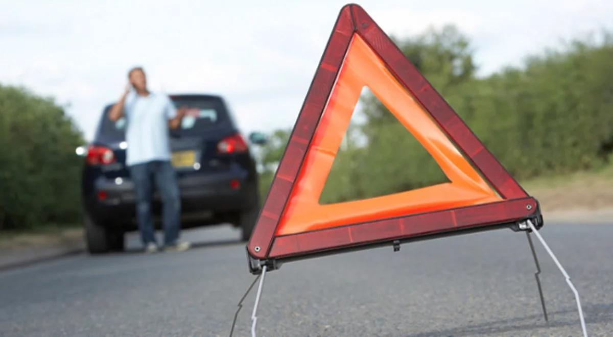 Wypadek busa z pracownikami Amazona. Jedna osoba nie żyje