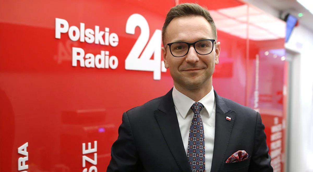 "Nie może zostać zablokowany". Wiceminister funduszy o Krajowym Planie Odbudowy