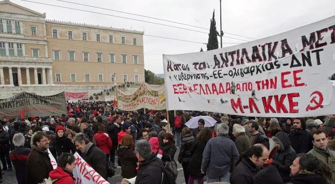 "Nie dopuścić do bankructwa". Dymisje w rządzie
