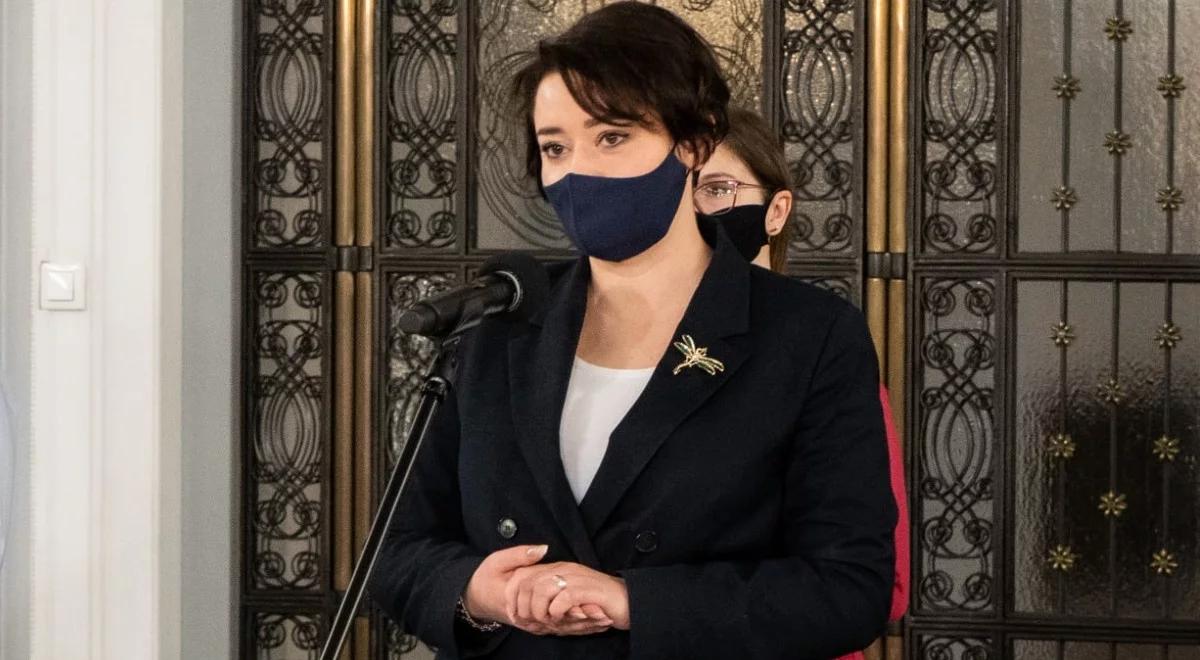Anna Maria Żukowska: właściciel Soku z Buraka przedstawił mi ofertę