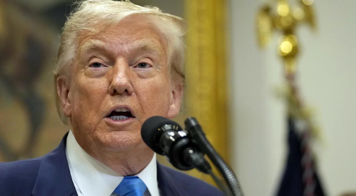 Trump zmienia narrację, dopuszcza inną taktykę wobec Putina. "W ciągu dwóch tygodni"