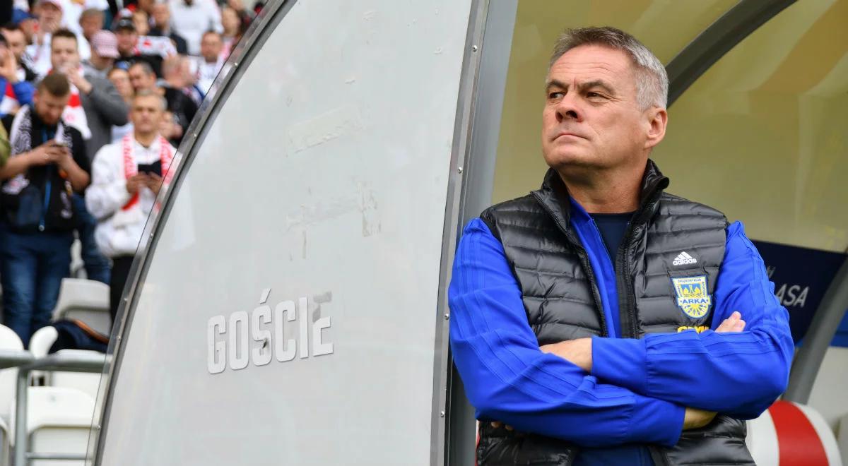 Ekstraklasa: Jacek Zieliński w miejsce Artura Skowronka? Gorące krzesło trenera Wisły Kraków