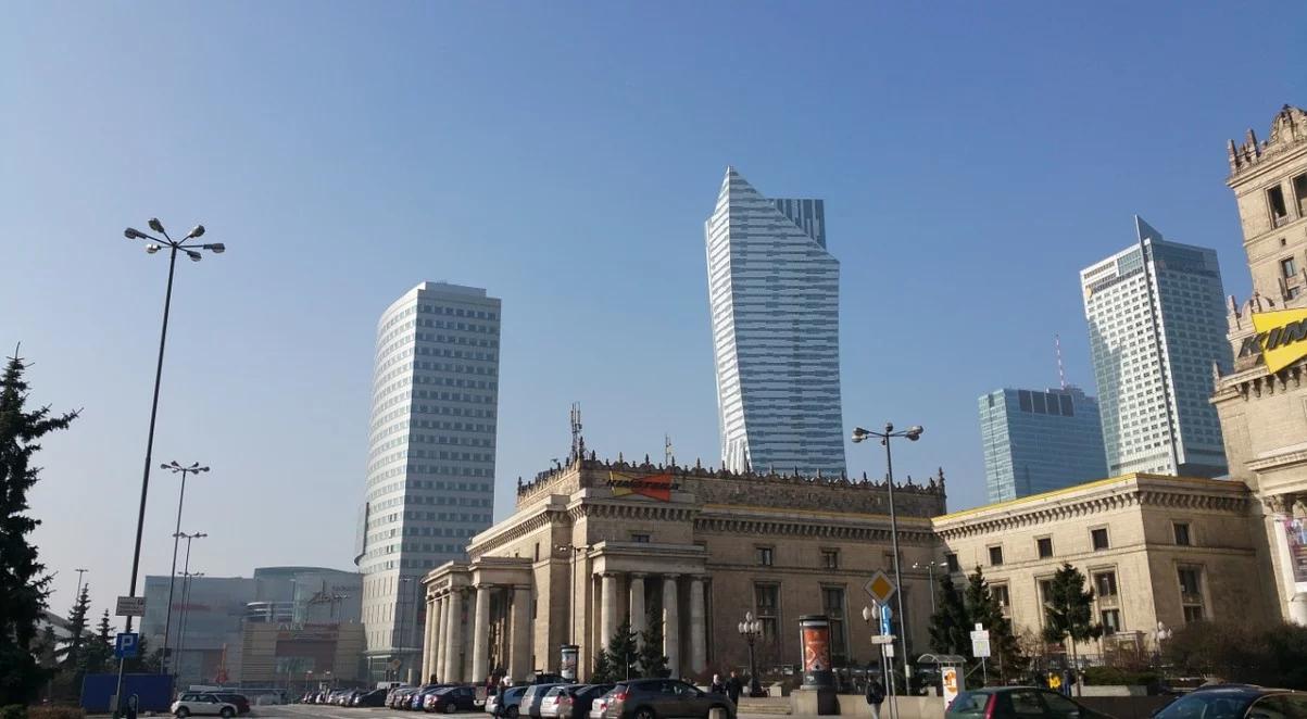 Warszawa: powstanie komputerowy model ruchu w mieście