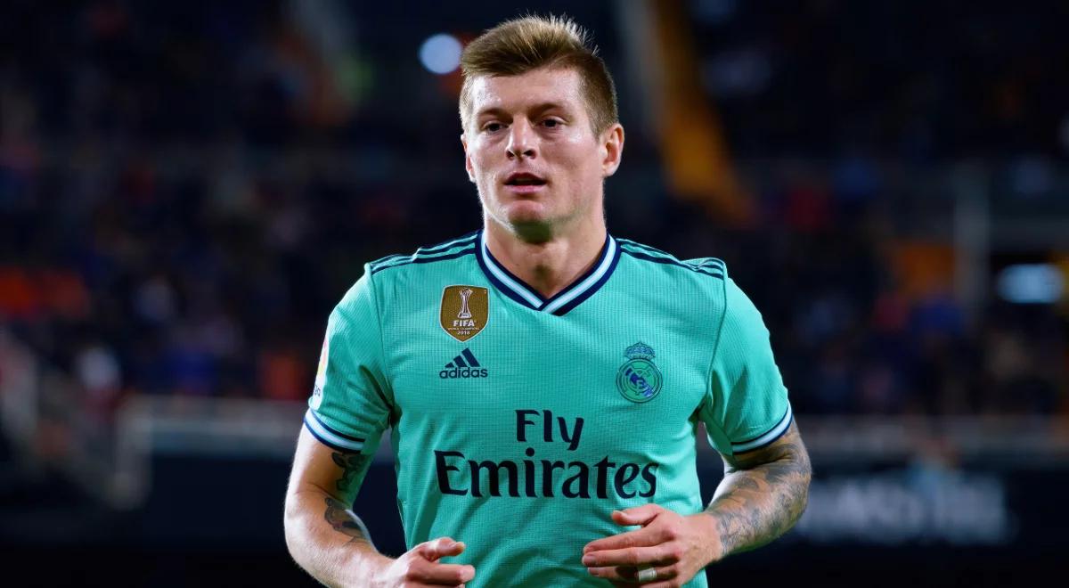 Piłkarze grają za dużo meczów? Toni Kroos: jesteśmy marionetkami 