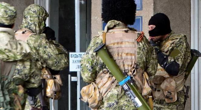 Zacięte walki o lotnisko w Doniecku. "Ofiary wśród ludności cywilnej"