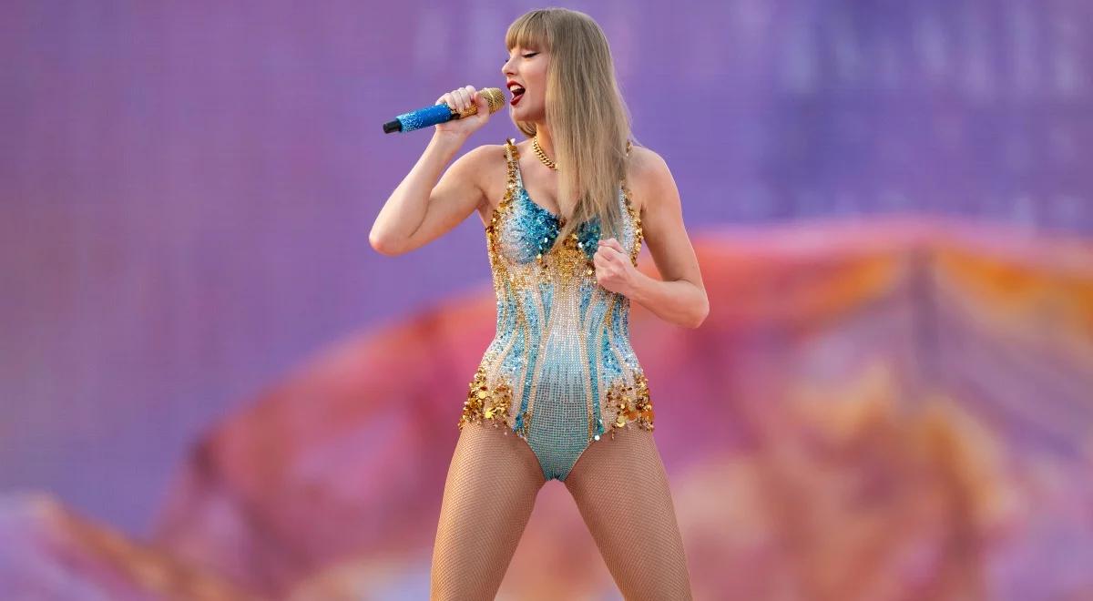 Zamachowiec miał przerażający plan. Chciał zaatakować na koncercie Taylor Swift