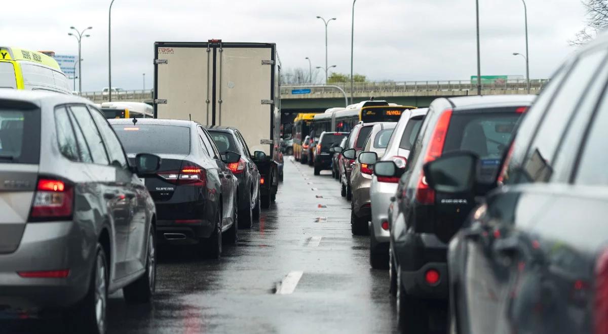 Gigantyczne korki na zakopiance. Turyści wracają do domów po świętach