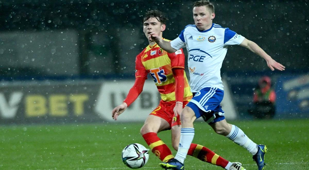 Ekstraklasa: Stal - Jagiellonia. Emocje do ostatniego gwizdka na początek kolejki 