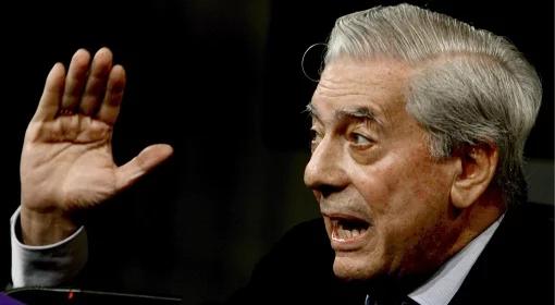 Vargas Llosa laureatem Nagrody Nobla