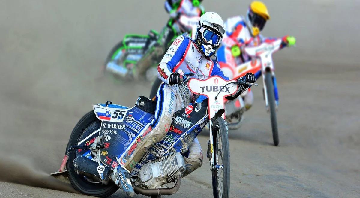 Grand Prix na żużlu: Słoweniec świętuje na torze w Teterow. Polacy tylko tłem dla rywali