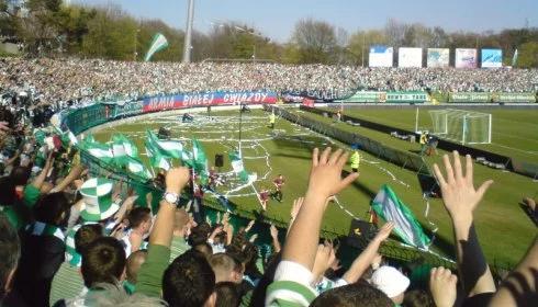 Lechia Gdańsk zamyka stadion dla kibiców