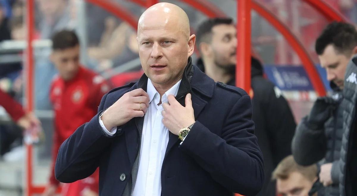Ekstraklasa: Ruch Chorzów ma nowego trenera. Janusz Niedźwiedź poprowadzi "Niebieskich"