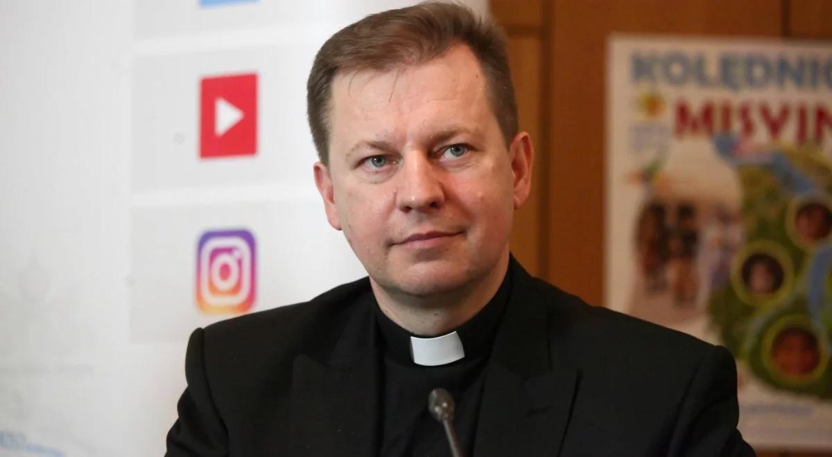 "Ludzie z wielu krajów dziękują Janowi Pawłowi II". Rzecznik KEP o inicjatywie #ThankYouJohnPaul2