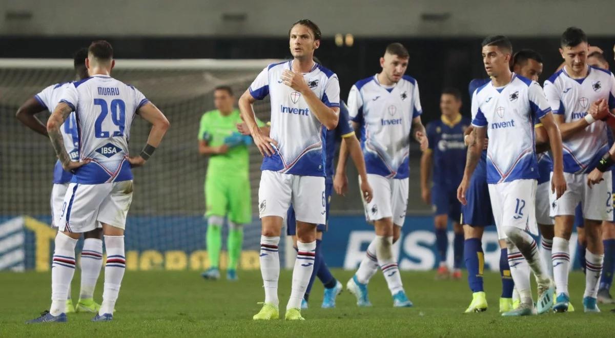 Serie A: reprezentanci Polski bez trenera. Szybkie pożegnanie z byłym opiekunem Romy