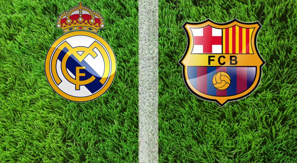 El Clasico Real Madryt - FC Barcelona. Miliony euro na boisku, czyli Messi vs. Ronaldo na Santiago Bernabeu