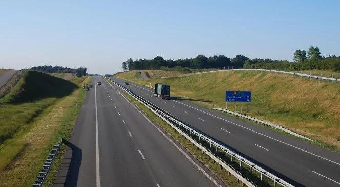 Autostrada A1: jest umowa na dokończenie obwodnicy Łodzi. Zakończenie prac za rok