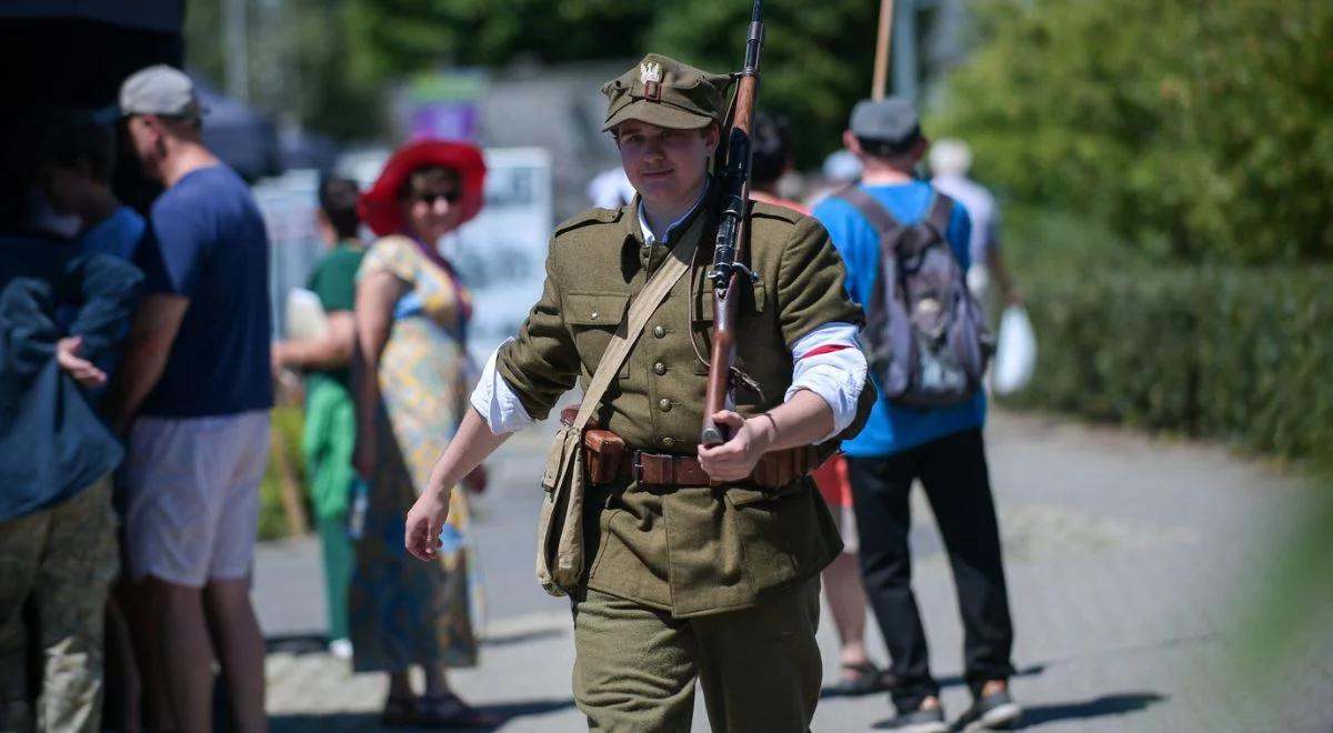 80. rocznica operacji "Ostra Brama". W Warszawie odbył się piknik upamiętniający bohaterów akcji