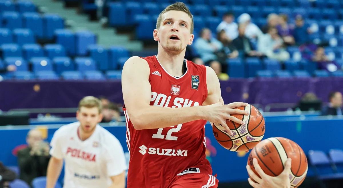 MŚ koszykarzy 2019: Adam Waczyński - kapitan i największa gwiazda reprezentacji Polski 