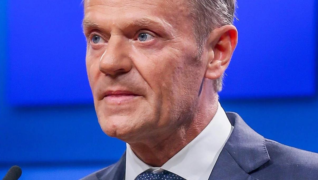 Afera Amber Gold. Donald Tusk po przesłuchaniu swojego syna Michała: jestem z niego bardzo dumny