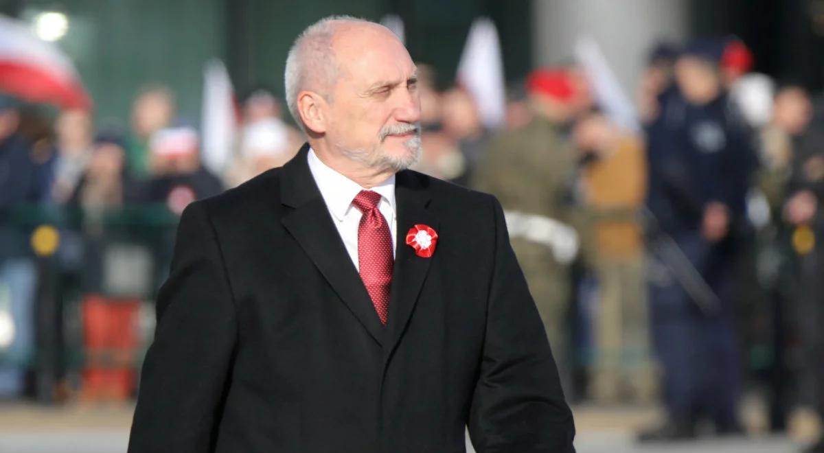"Najważniejsza jest prawda". Antoni Macierewicz o obchodach 10. rocznicy katastrofy smoleńskiej