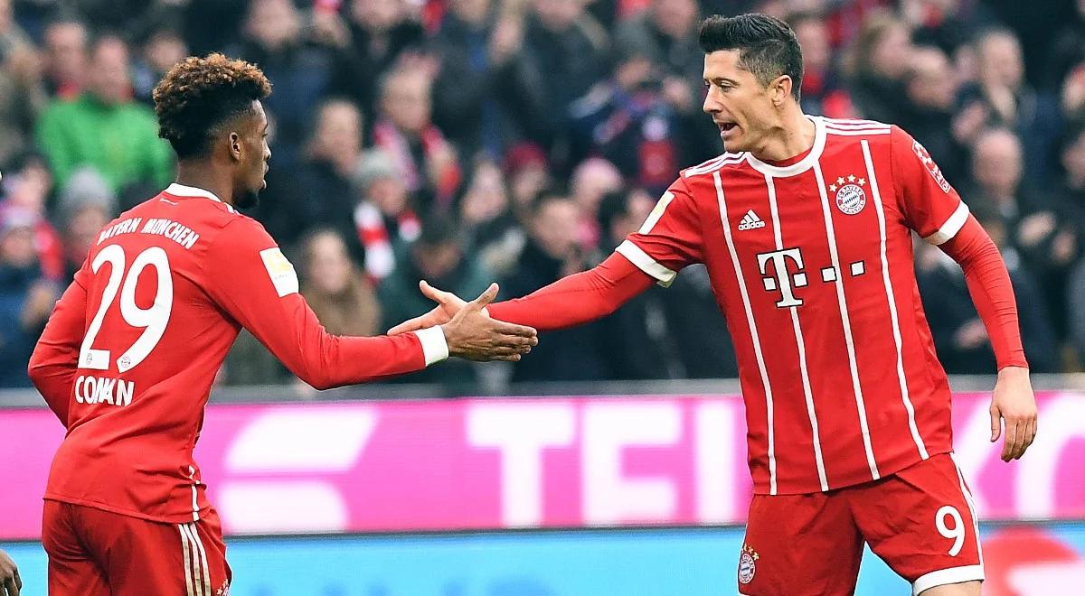 Bundesliga: Robert Lewandowski w jedenastce kolejki po raz piąty w sezonie 