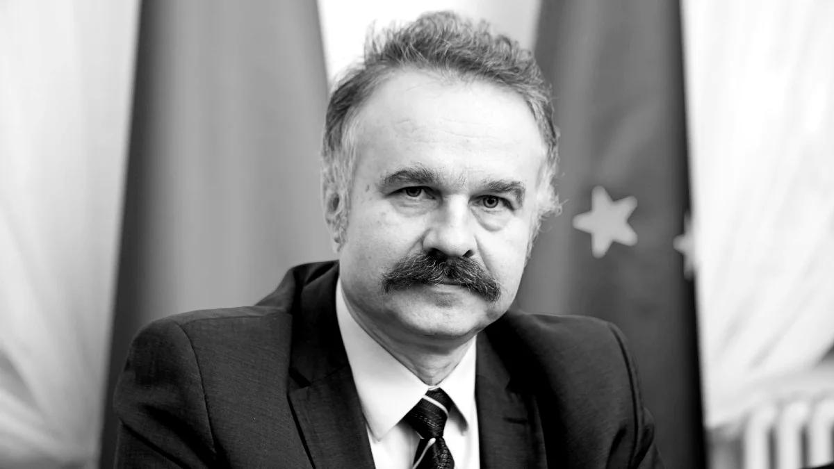 Zmarł prof. Waldemar Paruch, były szef rządowego Centrum Analiz Strategicznych