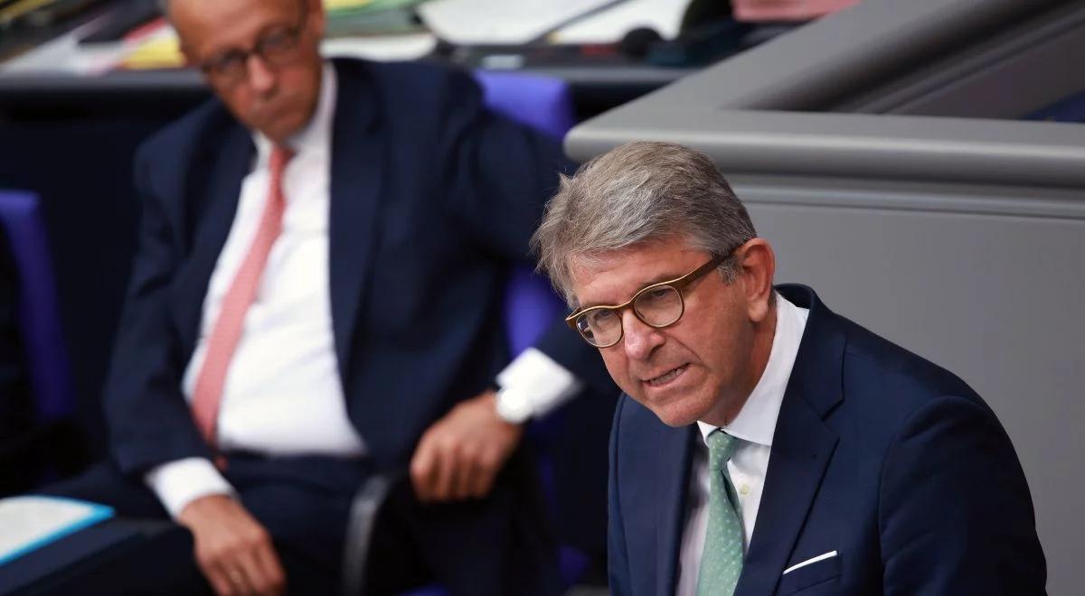 Niemiecki minister opublikował zdjęcie SS. Chciał upamiętnić powstanie warszawskie