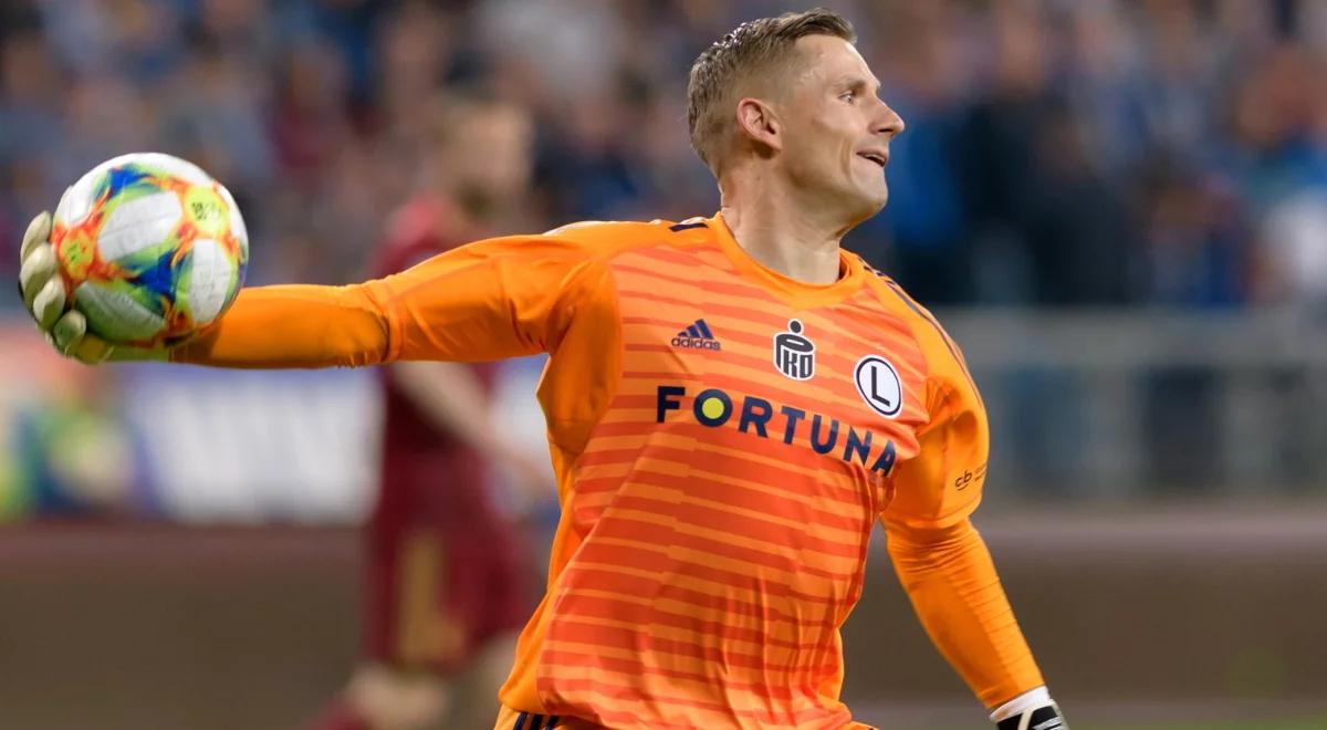 Ekstraklasa: Lechia Gdańsk - Legia Warszawa. W sobotni wieczór rozstrzygną się losy mistrzostwa Polski?