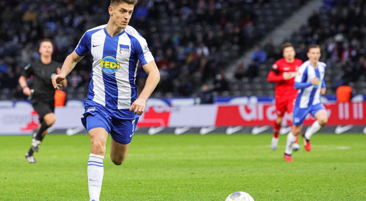 Bundesliga: katastrofa drużyny Krzysztofa Piątka. Erling Haaland z kolejnym golem 