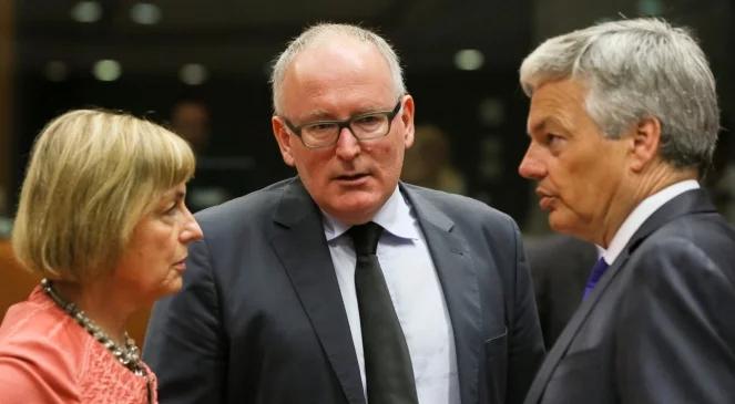 Nieoficjalnie: Unia nie wprowadzi sankcji gospodarczych wobec Rosji