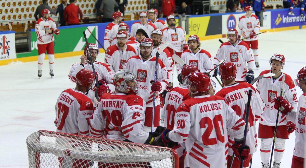 MŚ w hokeju: Polacy awansowali do elity! Rumunia rozbita na koniec turnieju w Nottingham