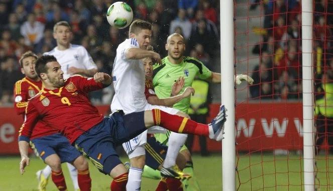 Brazylia 2014: potknięcia Hiszpanii i Portugalii