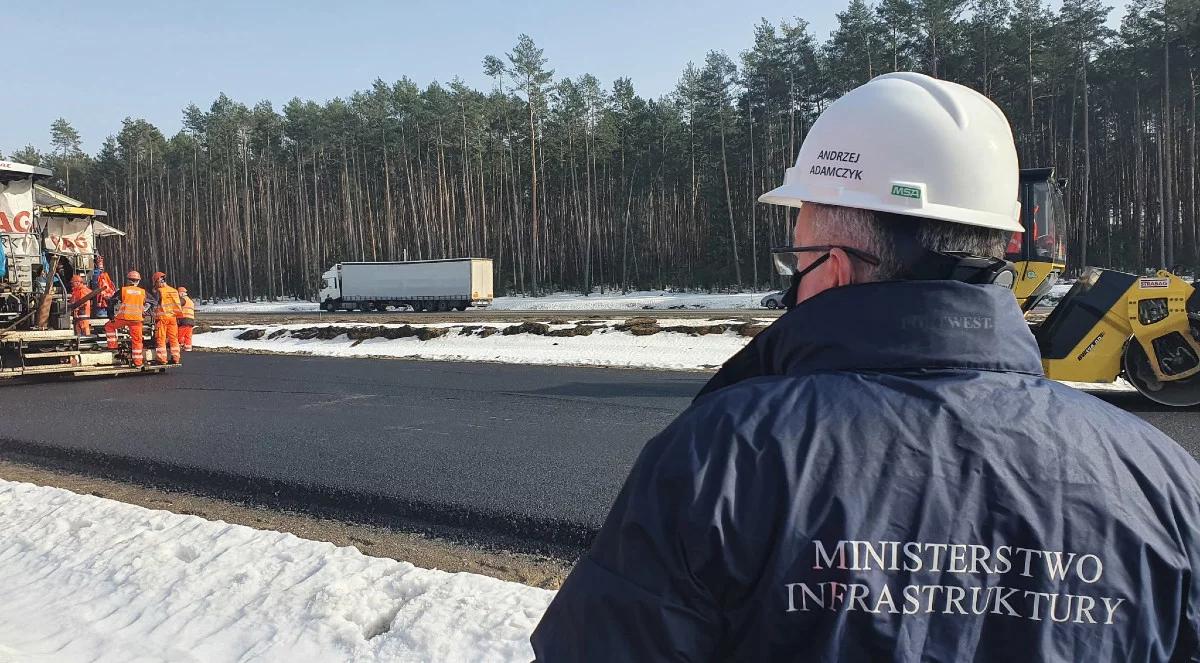 Kolejny odcinek Via Carpatii w budowie. Jest umowa na zaprojektowanie fragmentu trasy