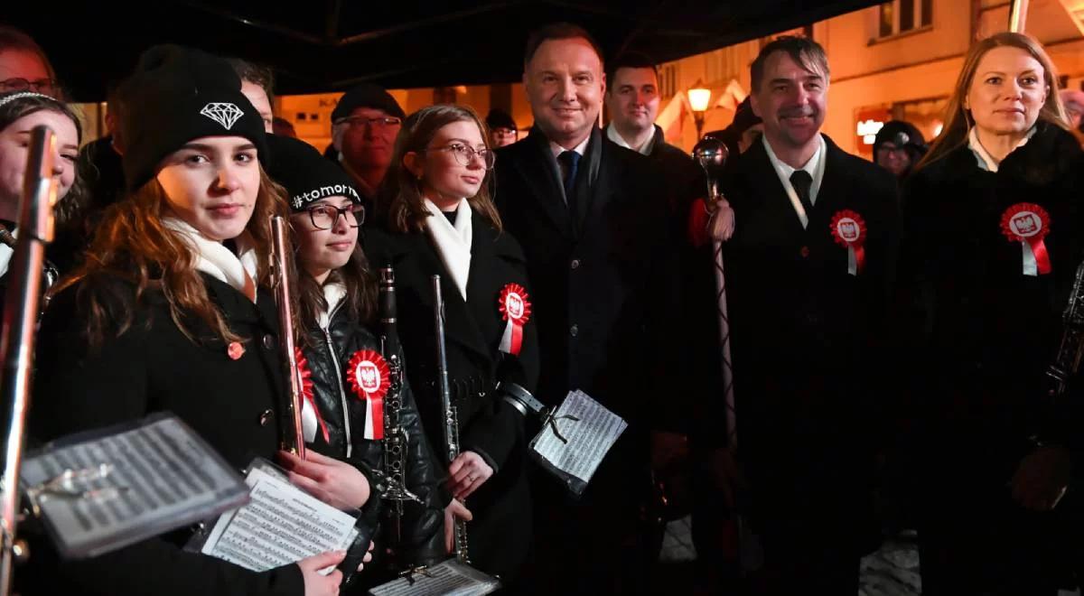 Prezydent: będę czynił wszystko, aby 13. emerytura została wypłacona