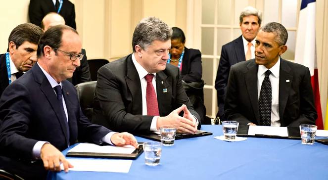 NATO – Rosja – Ukraina