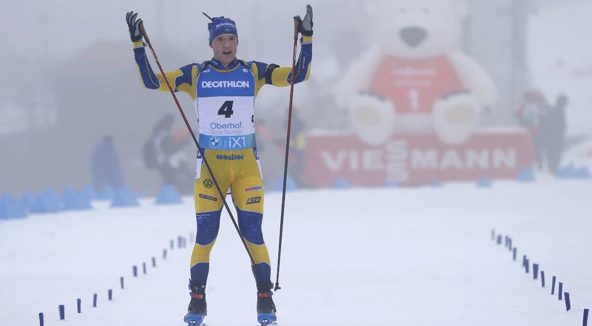 MŚ w biathlonie: Samuelsson ze złotem. Boe kończy mistrzostwa z 7 medalami 